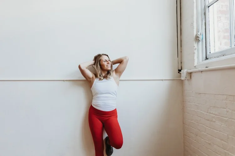 Allison Pelot, holistic health and fitness coach in Portland