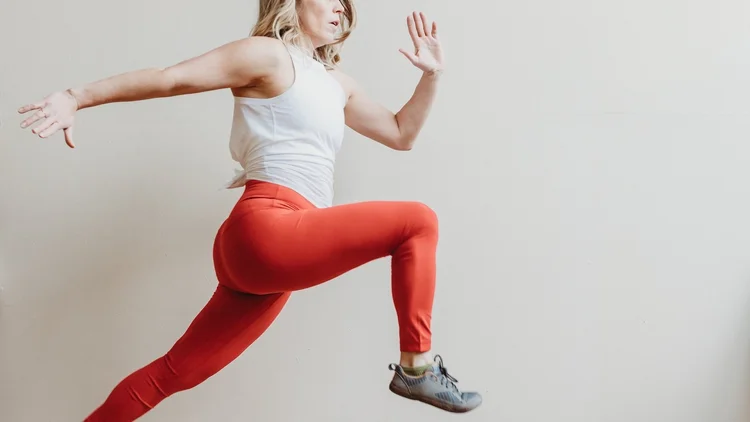 Allison Pelot coaching at Me Fitness in NE Portland