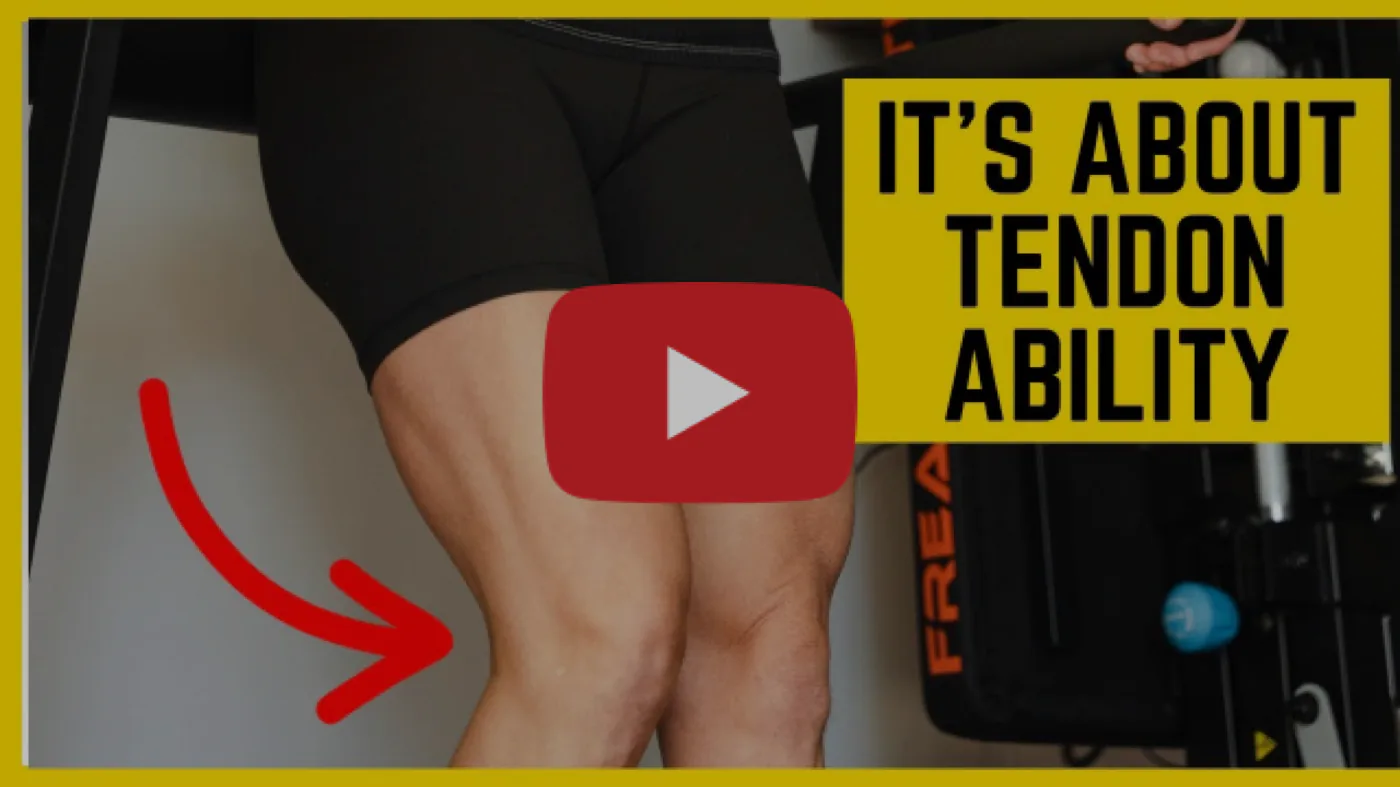 If You’re Knees Have Been Talking To You Lately…